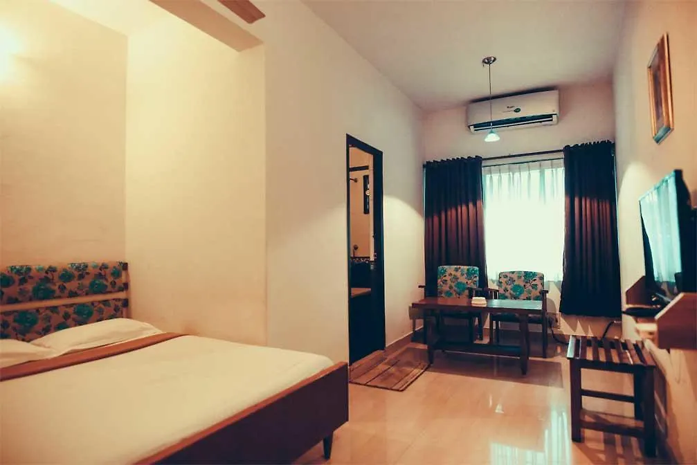 Hotel Karthiyayini Shertallai India