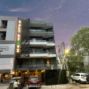 Saltstayz Phase 1 - Golf Course Road 3* Gurgaon
