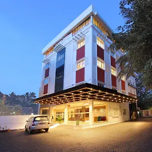 Hotel National Park Residency Kottayam, Ettumanoor